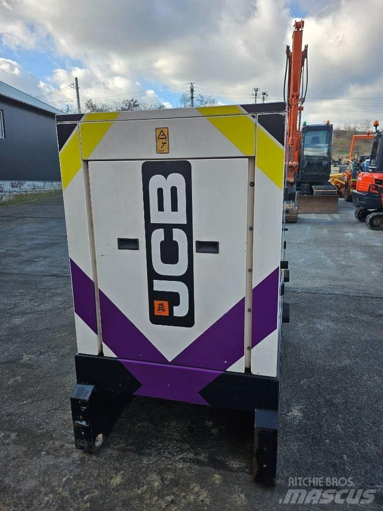 JCB G60 RS Generatori diesel