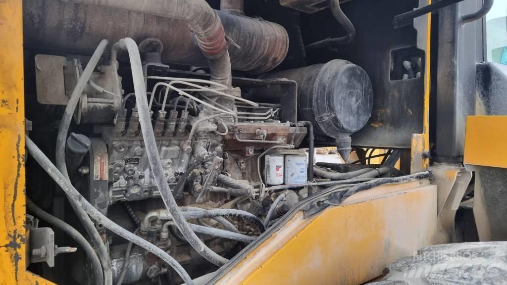 JCB 456 Pale gommate