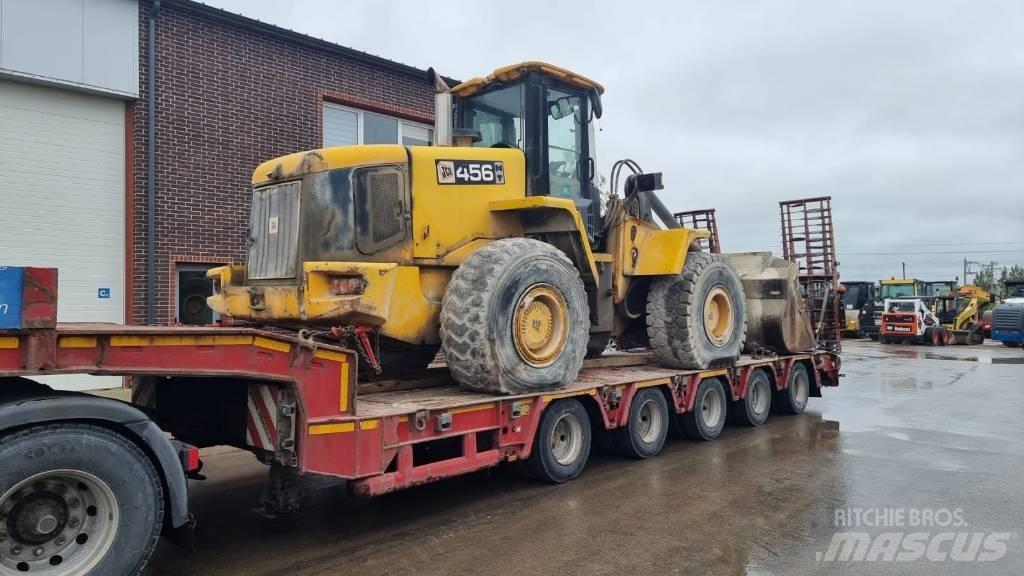 JCB 456 Pale gommate