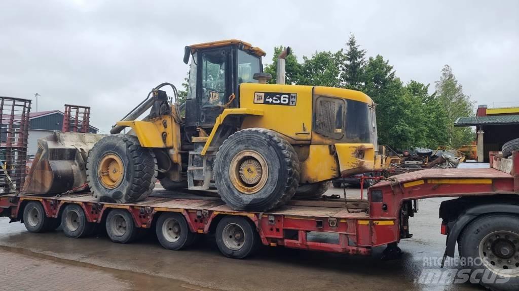 JCB 456 Pale gommate