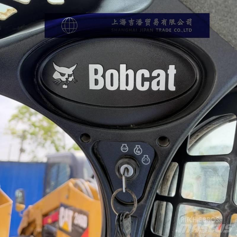 Bobcat S 550 Mini Pale Gommate