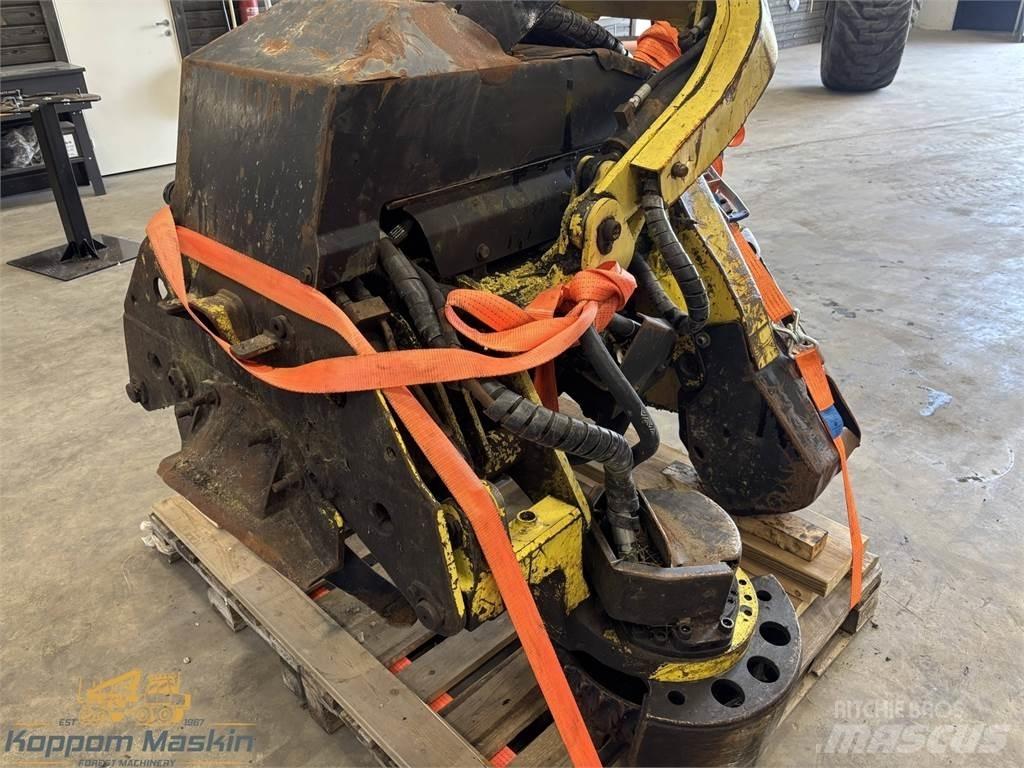John Deere H480C Decespugliatrici e trinciatrici idrauliche