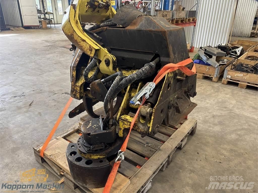 John Deere H480C Decespugliatrici e trinciatrici idrauliche
