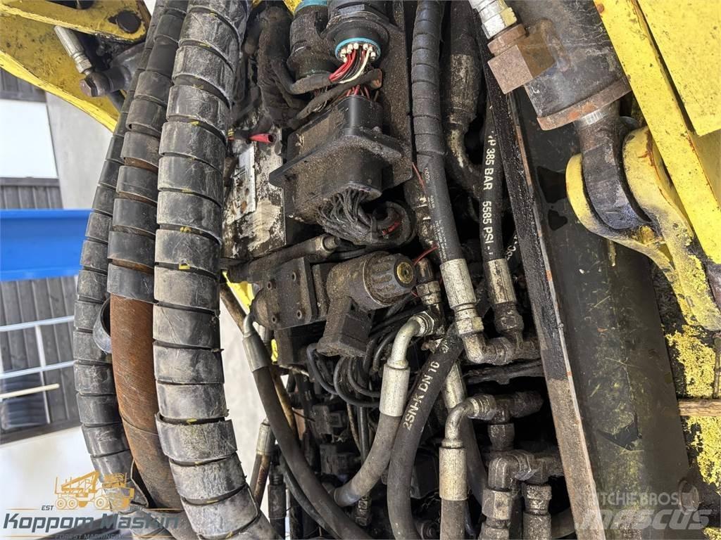 John Deere H480C Decespugliatrici e trinciatrici idrauliche