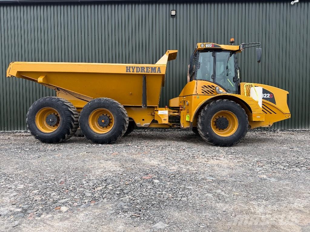 Hydrema 922 G Dumpers articolati