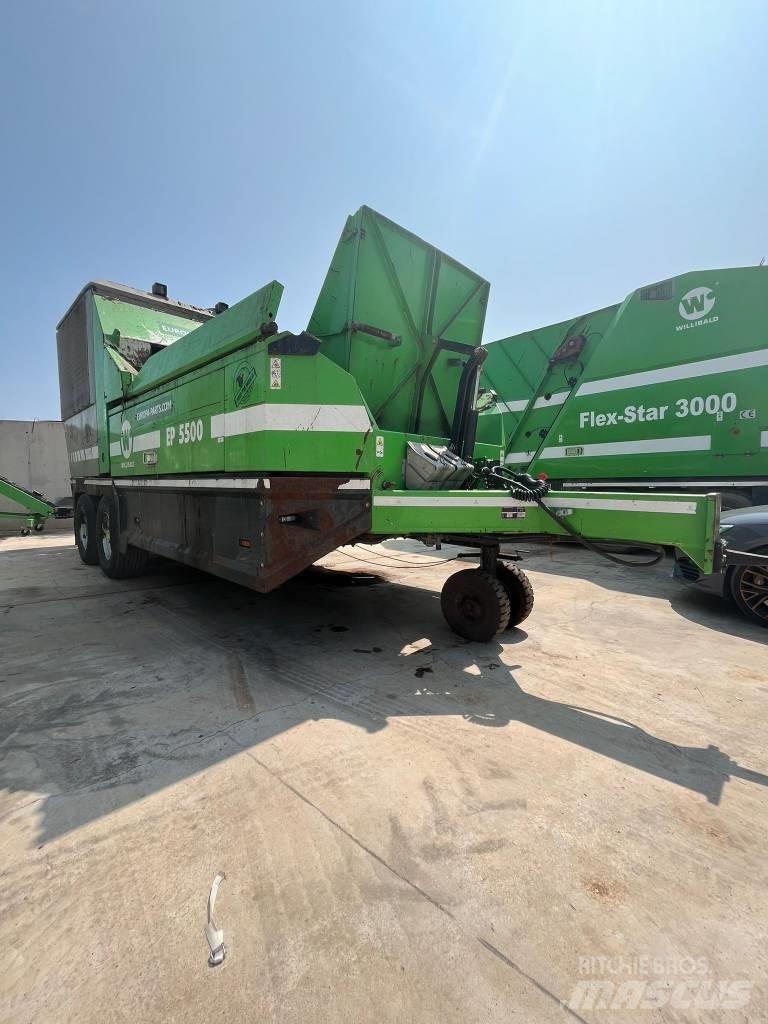 Willibald EP 5500 Forestale - Altro