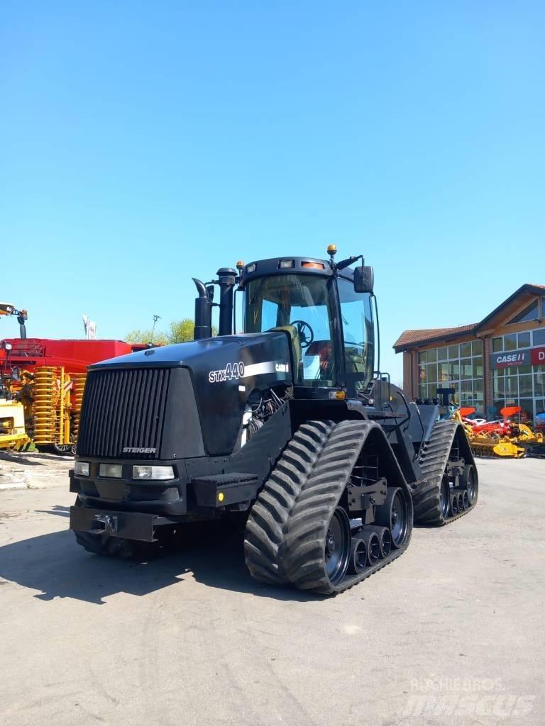Case IH STX 440 Quad Trattori