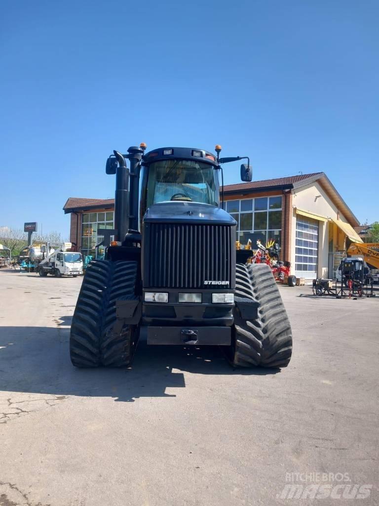 Case IH STX 440 Quad Trattori