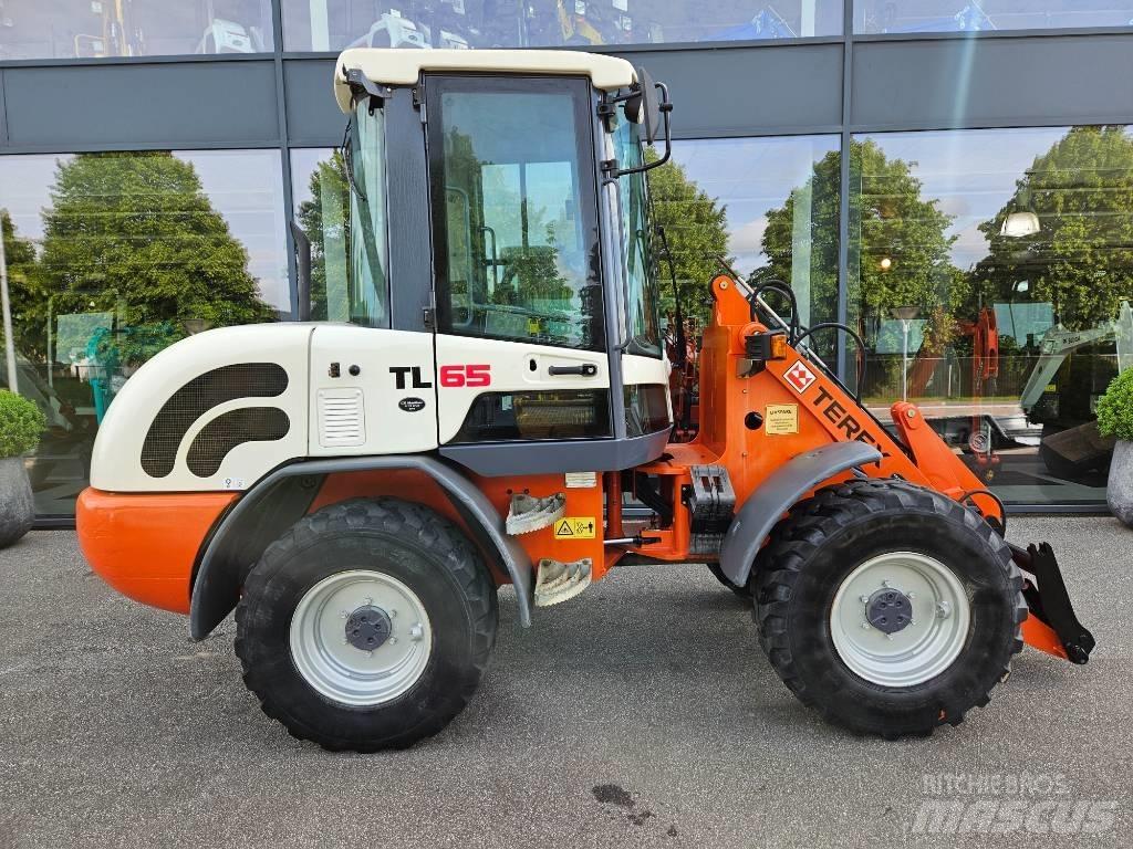 Terex tl65 Pale gommate