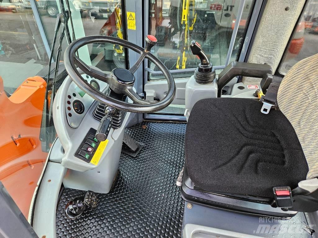 Terex tl65 Pale gommate