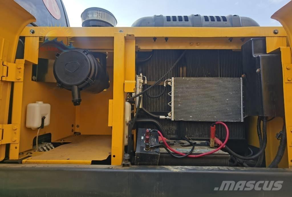 Kobelco SK 200 Escavatori cingolati