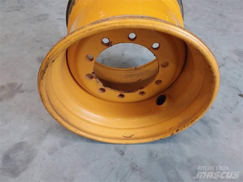 Rottne H11 20x24,5 Pneumatici, ruote e cerchioni
