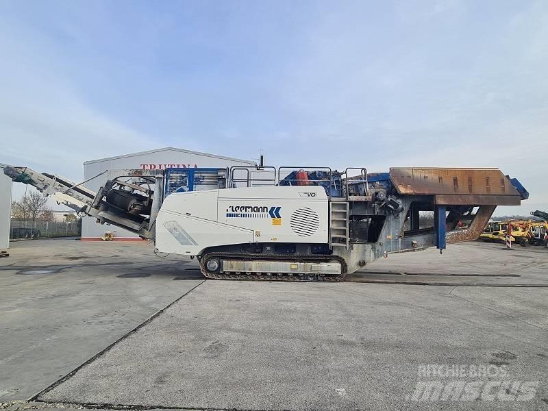Kleemann MR130EVO Frantoi mobili