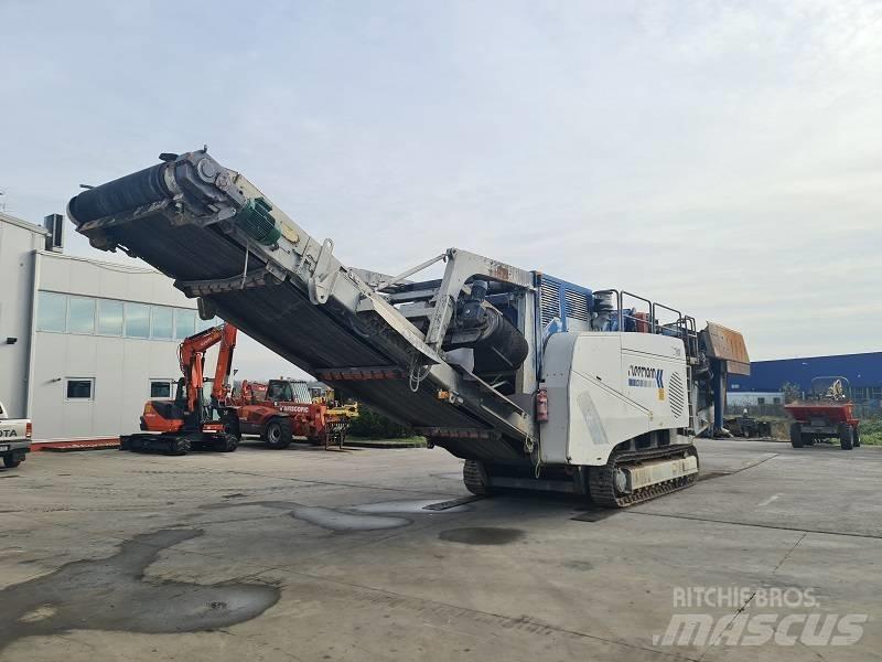 Kleemann MR130EVO Frantoi mobili