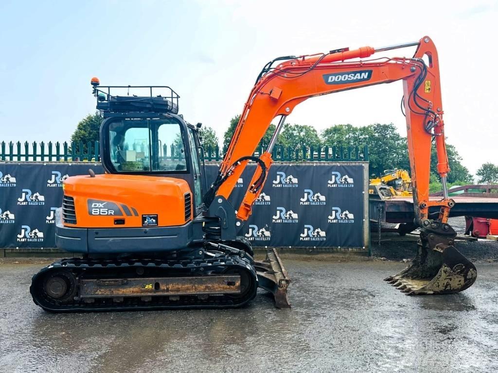 Doosan DX 85 R-3 Escavatori medi 7t - 12t