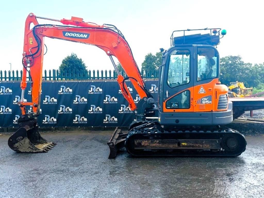 Doosan DX 85 R-3 Escavatori medi 7t - 12t