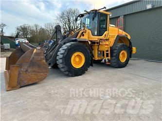 Volvo L 150 H Pale gommate