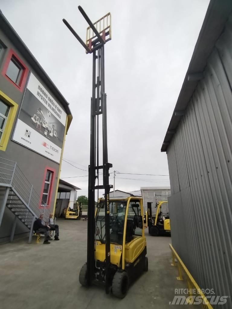 Hyster J 2.0 XNT LWB Carrelli elevatori elettrici