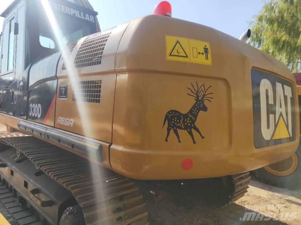 CAT 330 D Escavatori cingolati