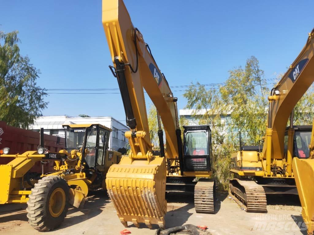 CAT 330 D Escavatori cingolati