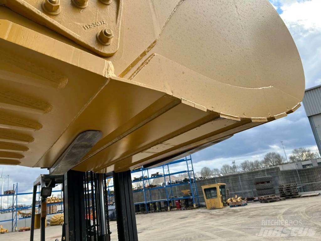 CAT 349E - UB Benne
