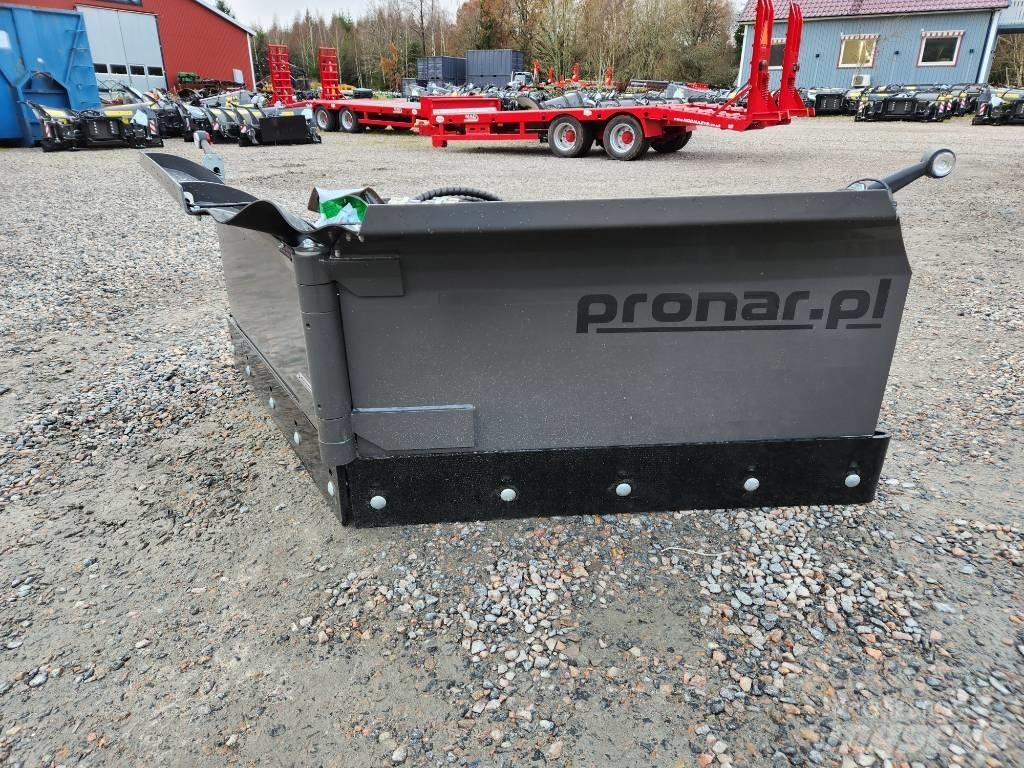 Pronar PUV 2600 Aratri