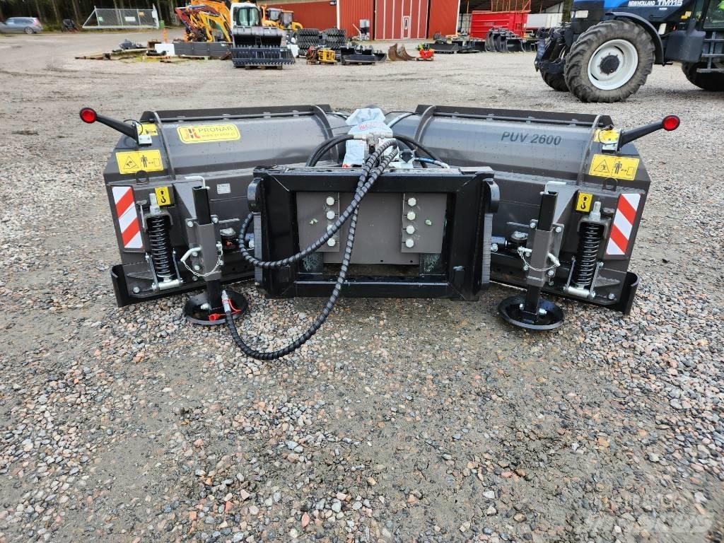 Pronar PUV 2600 Aratri