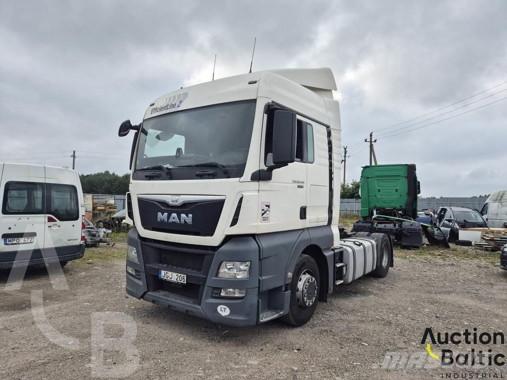 MAN TGX18.440 Motrici e Trattori Stradali