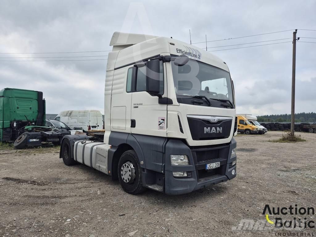 MAN TGX18.440 Motrici e Trattori Stradali