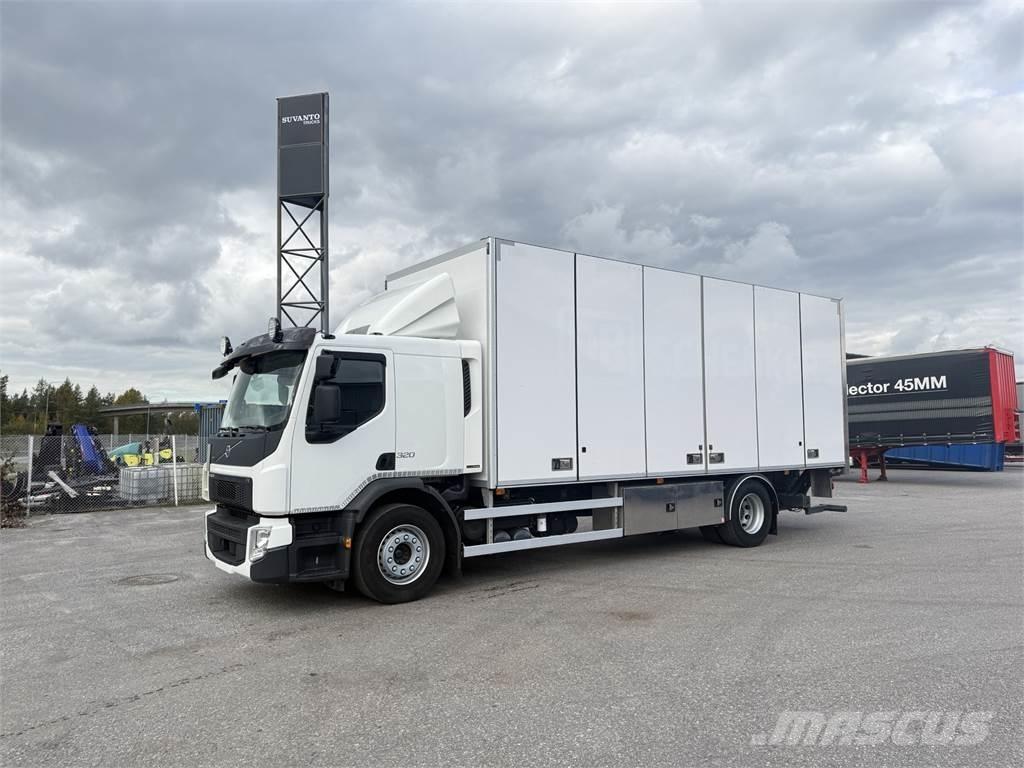 Volvo FE 320 4x2 Camion cassonati