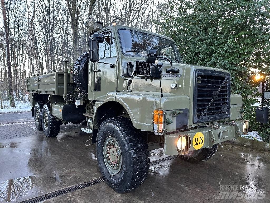 Volvo N 10 Camion altro