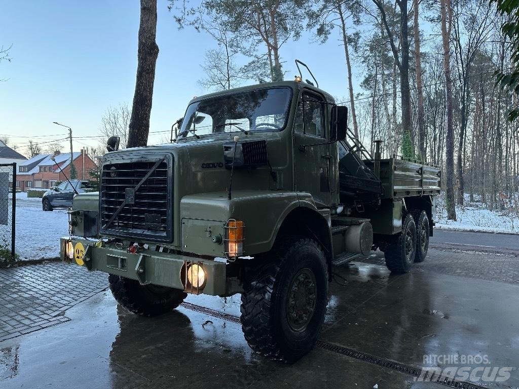 Volvo N 10 Camion altro