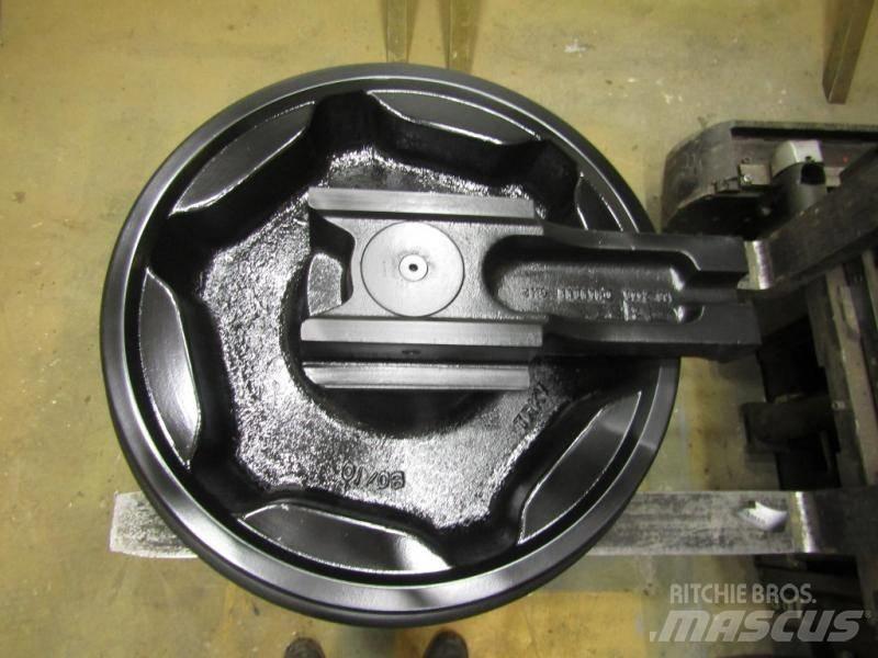 CAT 374D Idler Catene, cingoli e sottocarro