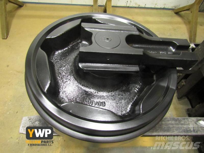 CAT 374D Idler Catene, cingoli e sottocarro