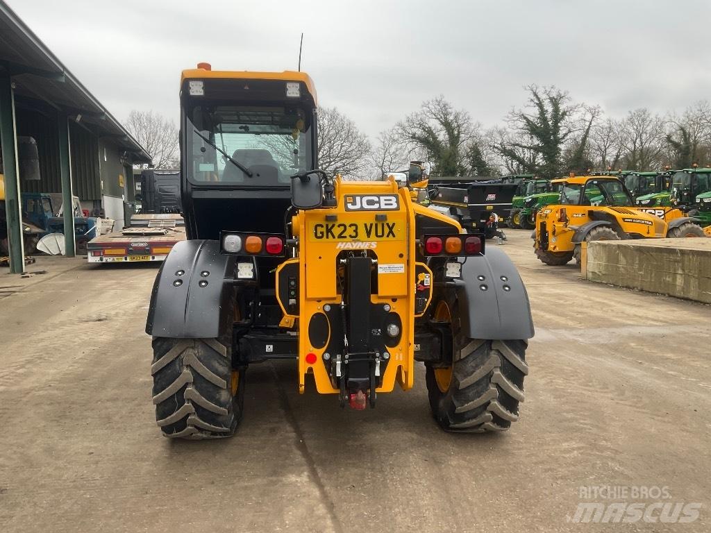 JCB 542-70 Agri Sollevatori telescopici per agricoltura