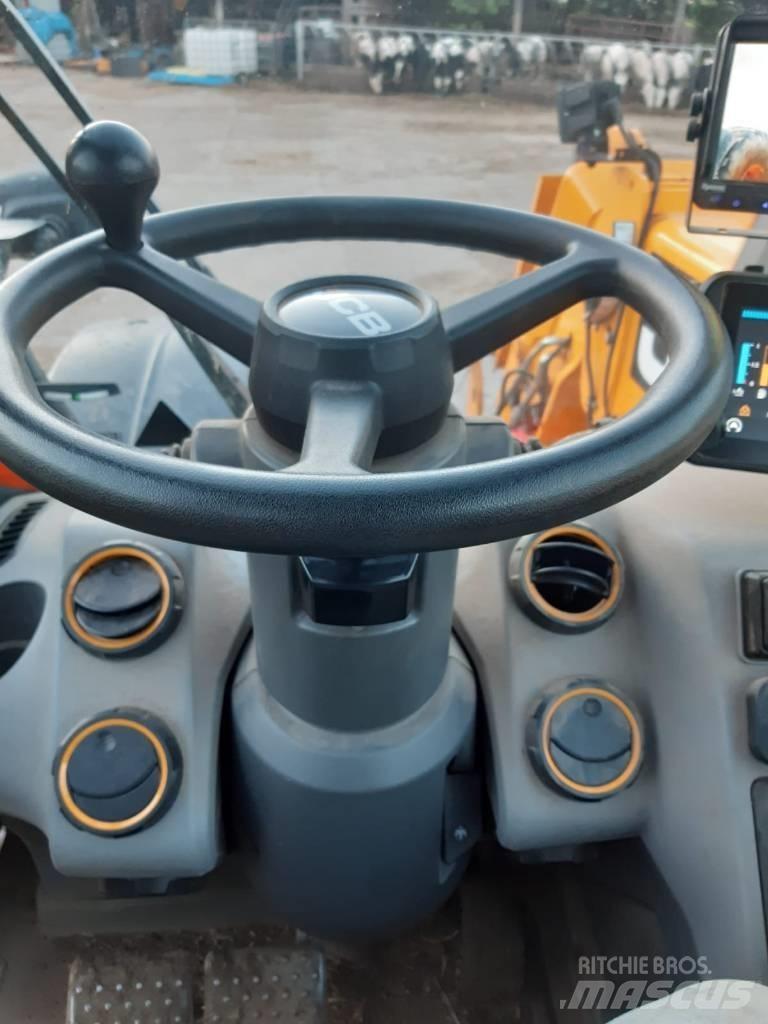 JCB 538-60 Sollevatori telescopici per agricoltura