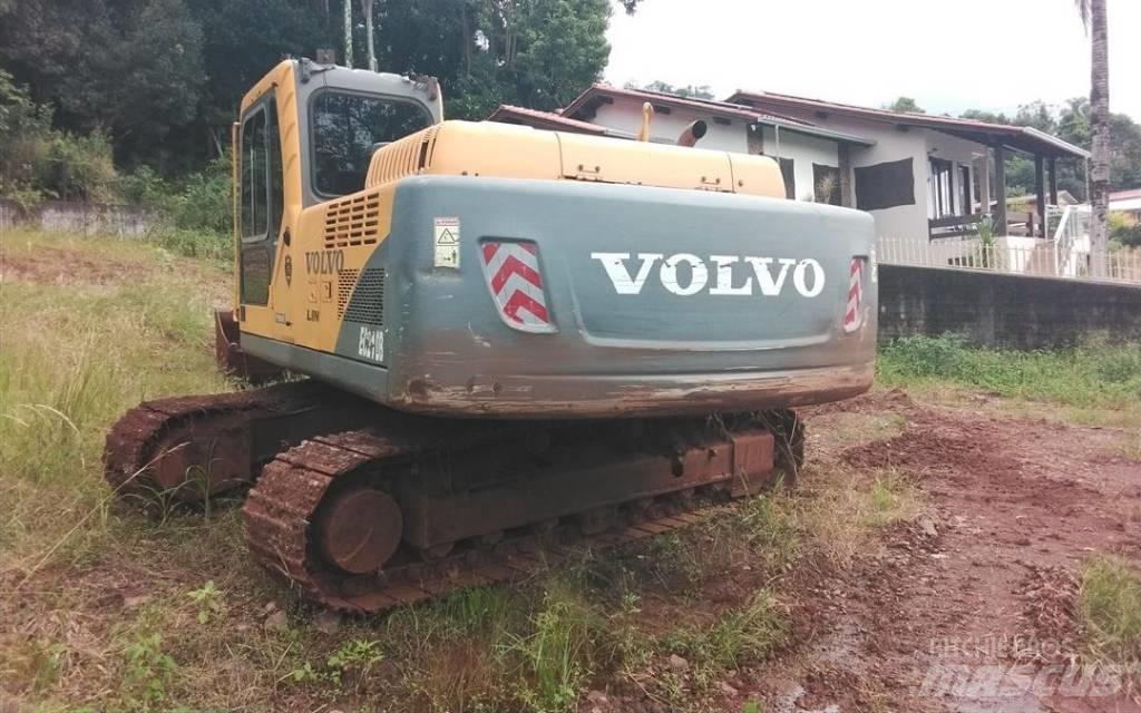 Volvo EC 210 B Escavatori cingolati