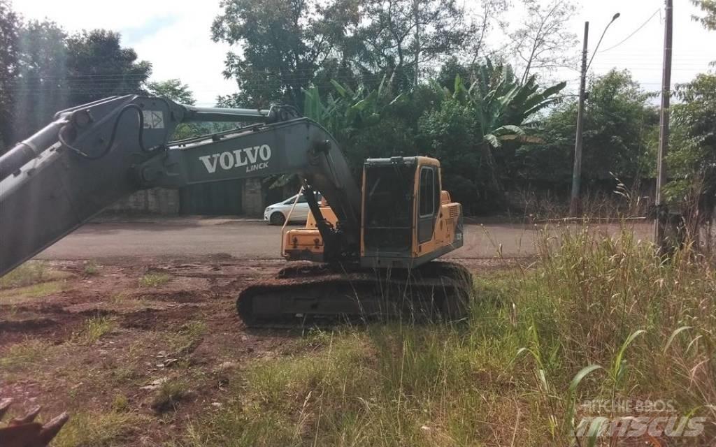 Volvo EC 210 B Escavatori cingolati