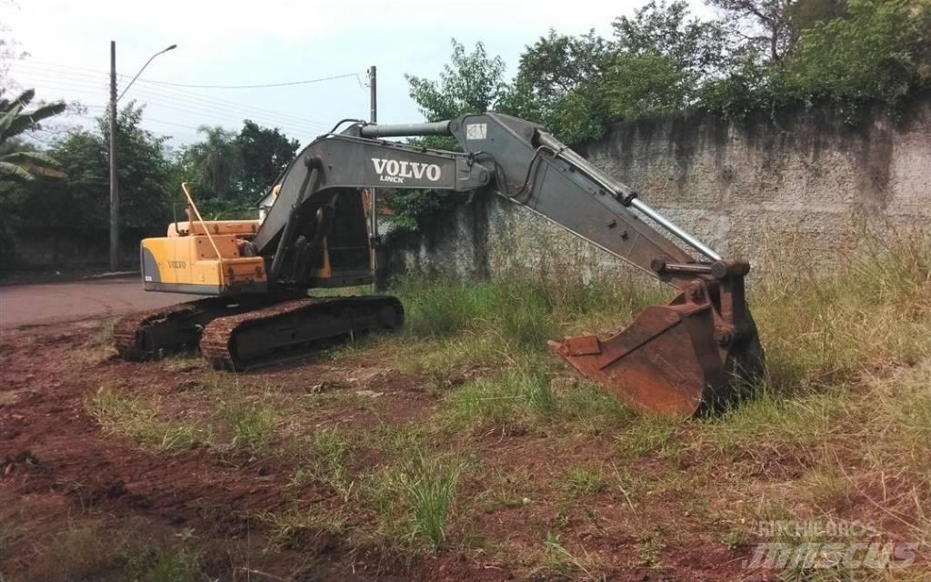 Volvo EC 210 B Escavatori cingolati