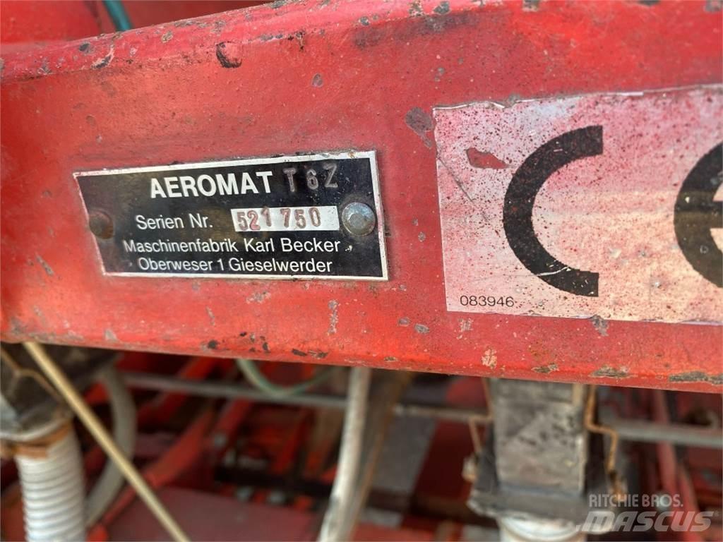 Becker Aeromat Seminatrici di precisione