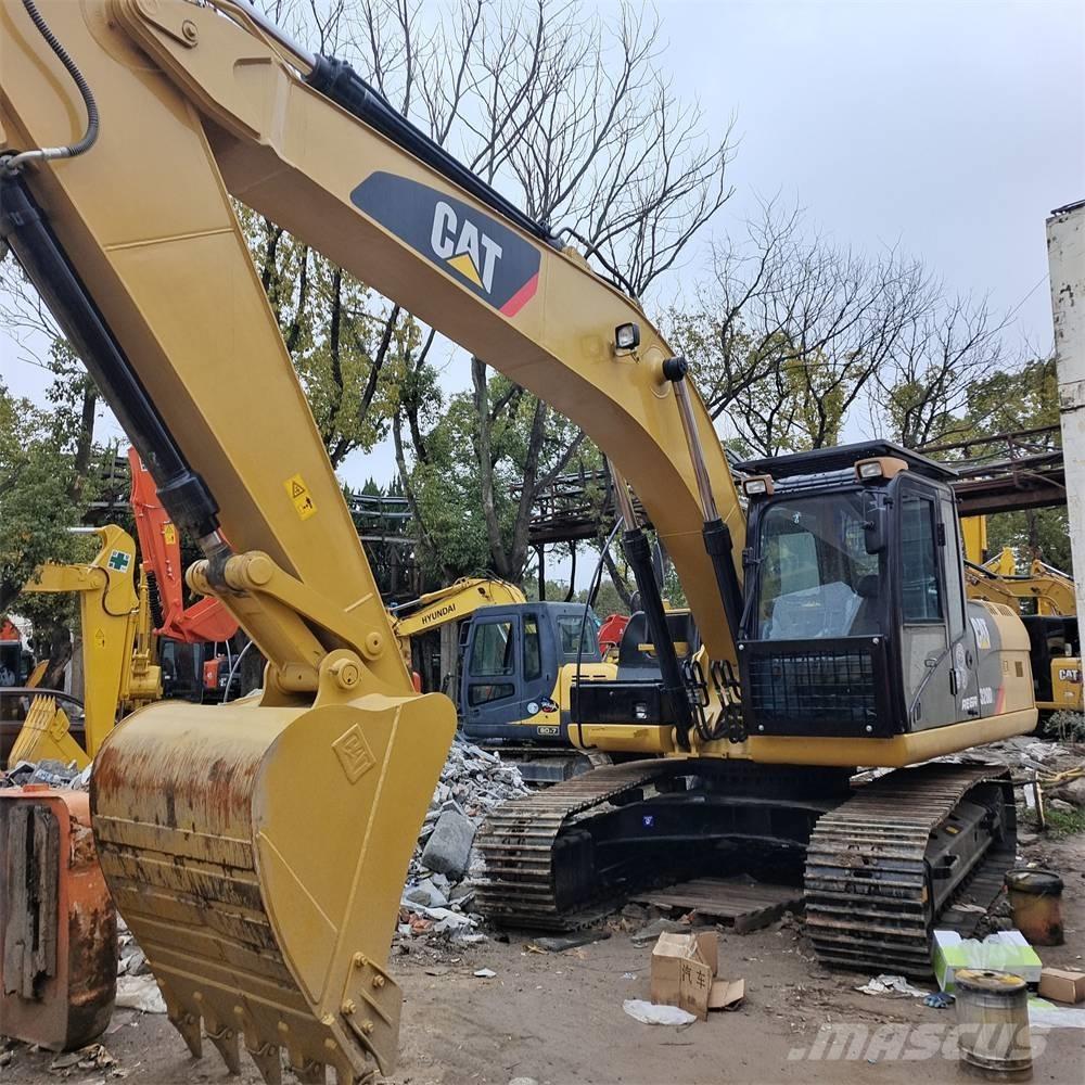 CAT 320 D Escavatori cingolati