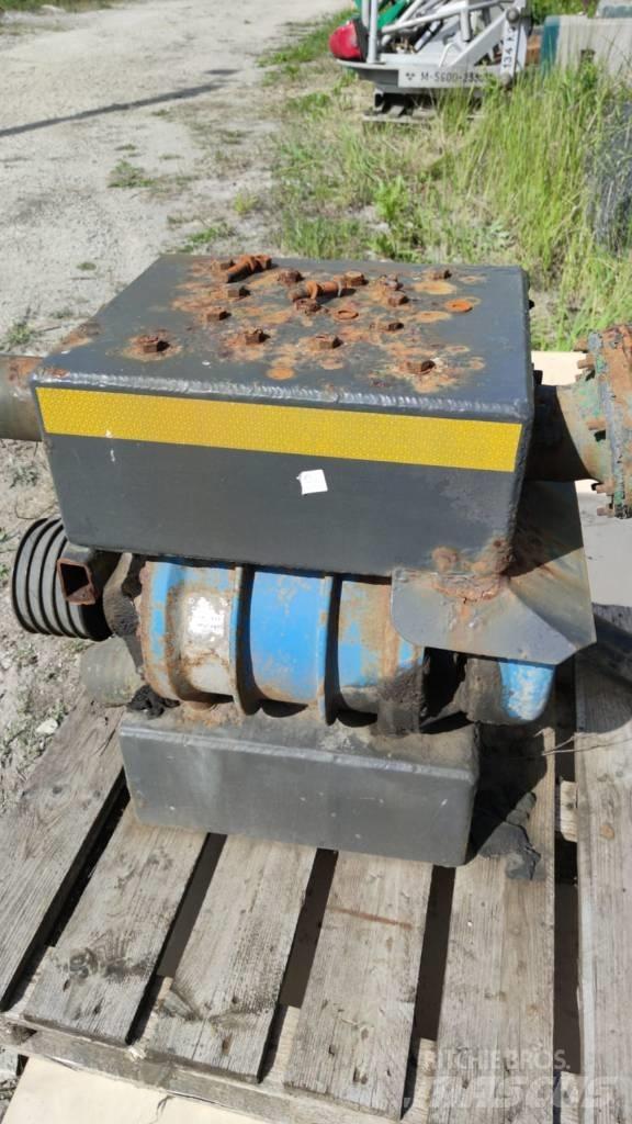  HRBlower RVBM613 Trasporto - Altro