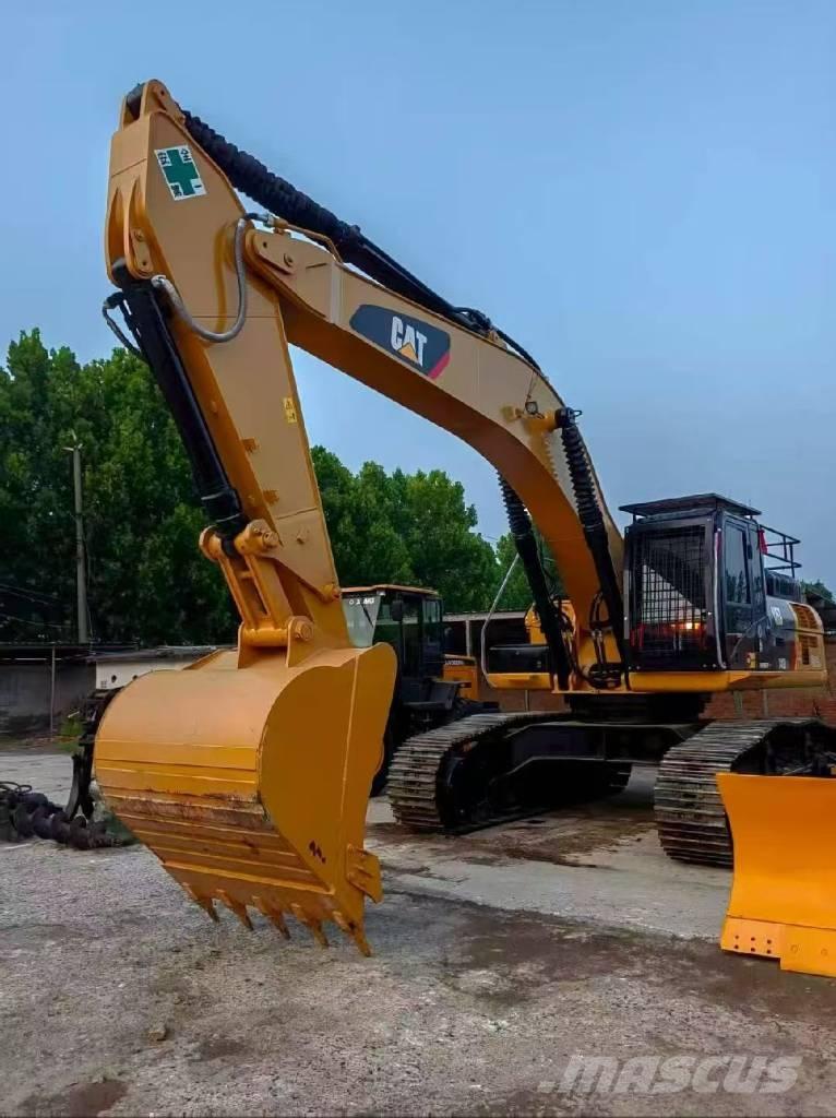 CAT 340 D L Escavatori cingolati