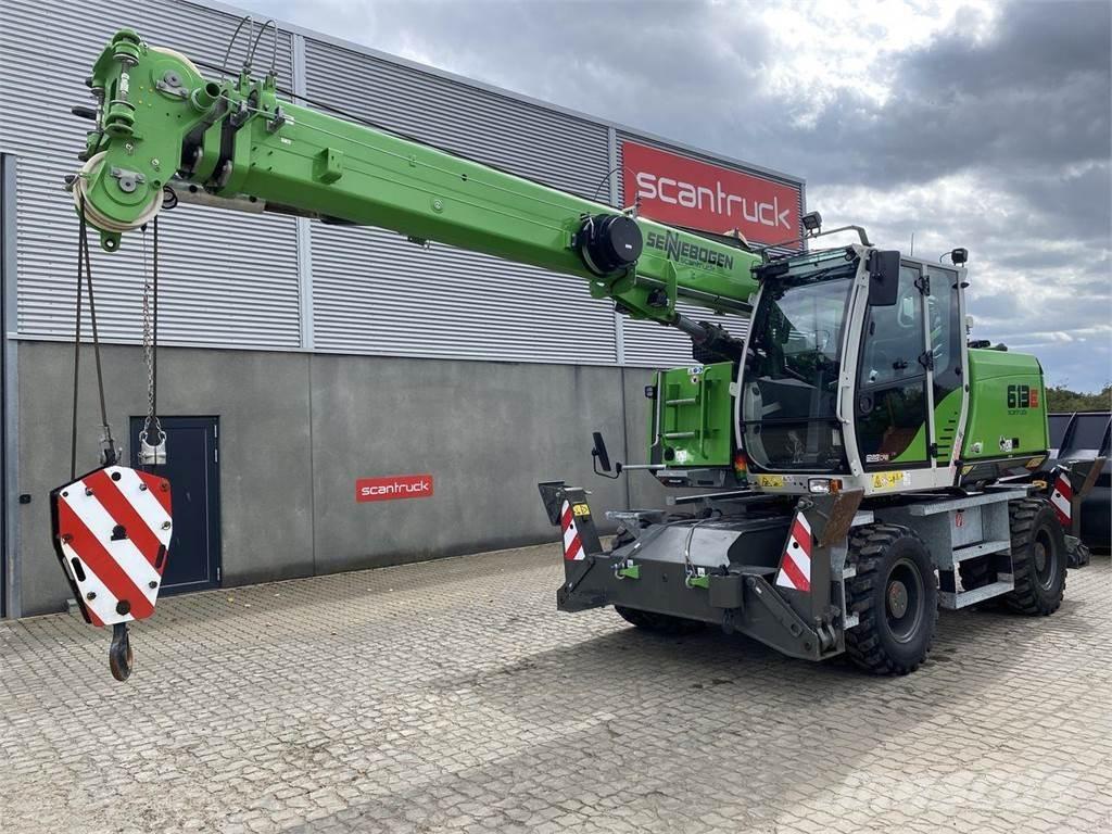 Sennebogen 613E-M Gru per tutti i terreni
