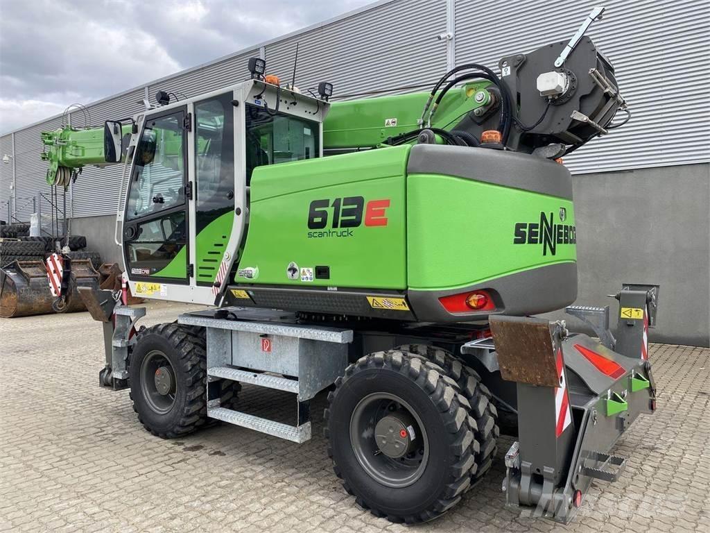 Sennebogen 613E-M Gru per tutti i terreni