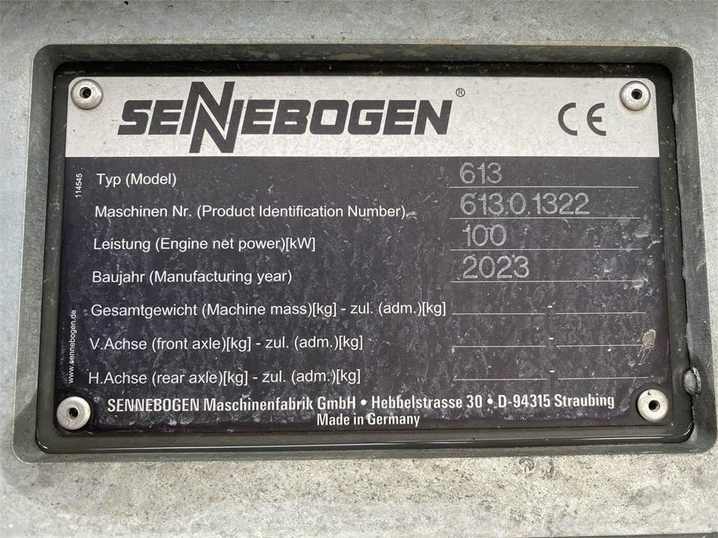 Sennebogen 613E-M Gru per tutti i terreni