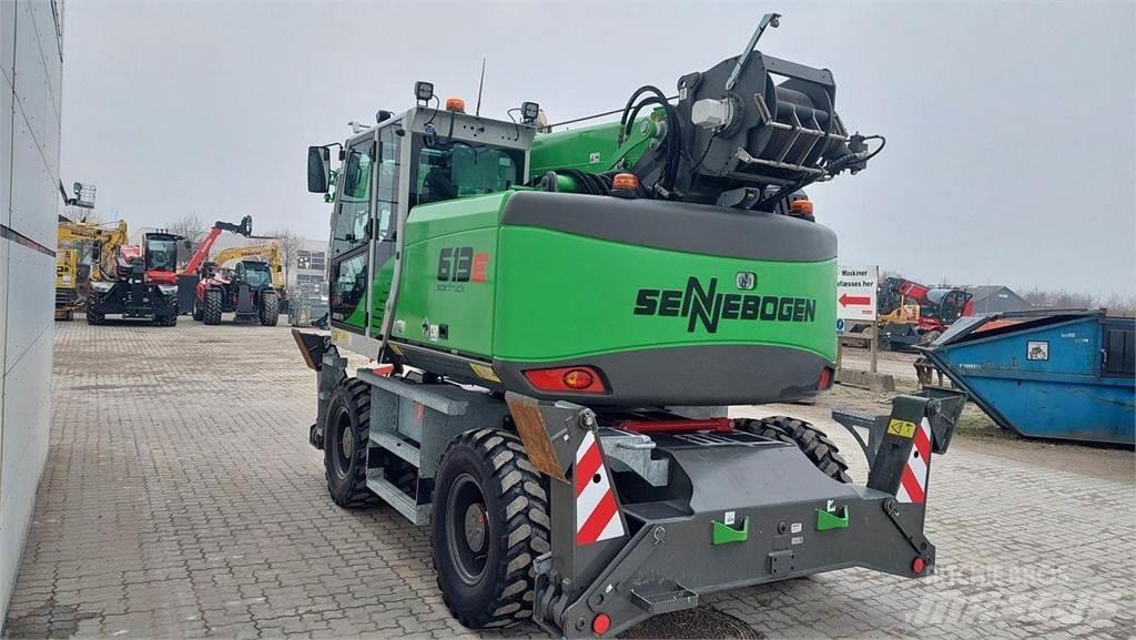Sennebogen 613E-M Gru per tutti i terreni