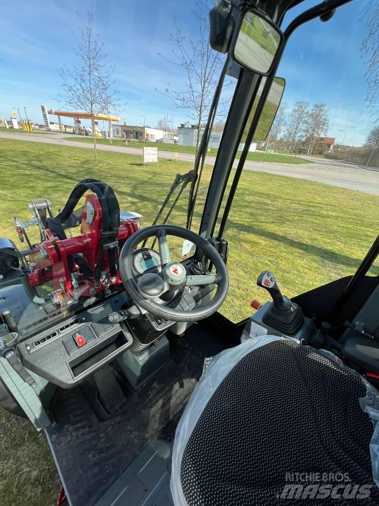 Weidemann 1190e CAB Pale multiuso