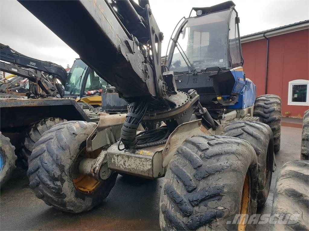 Rottne H20 Abbattitrici, Disboscatrici