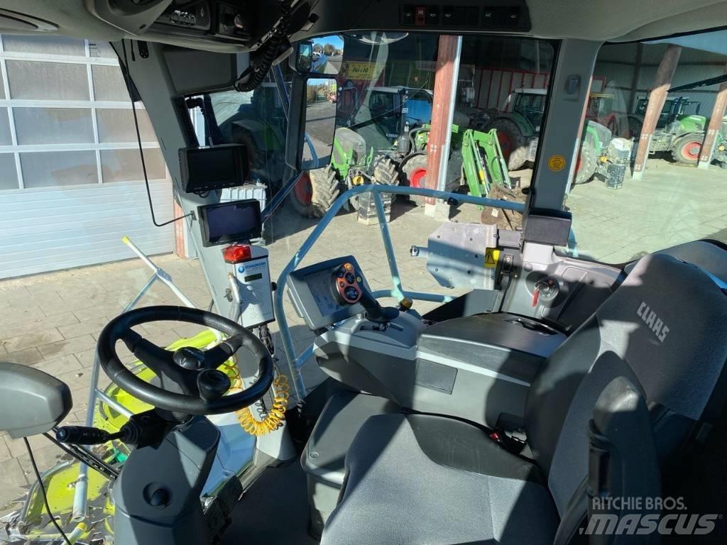 CLAAS Jaguar 950 Trince semoventi